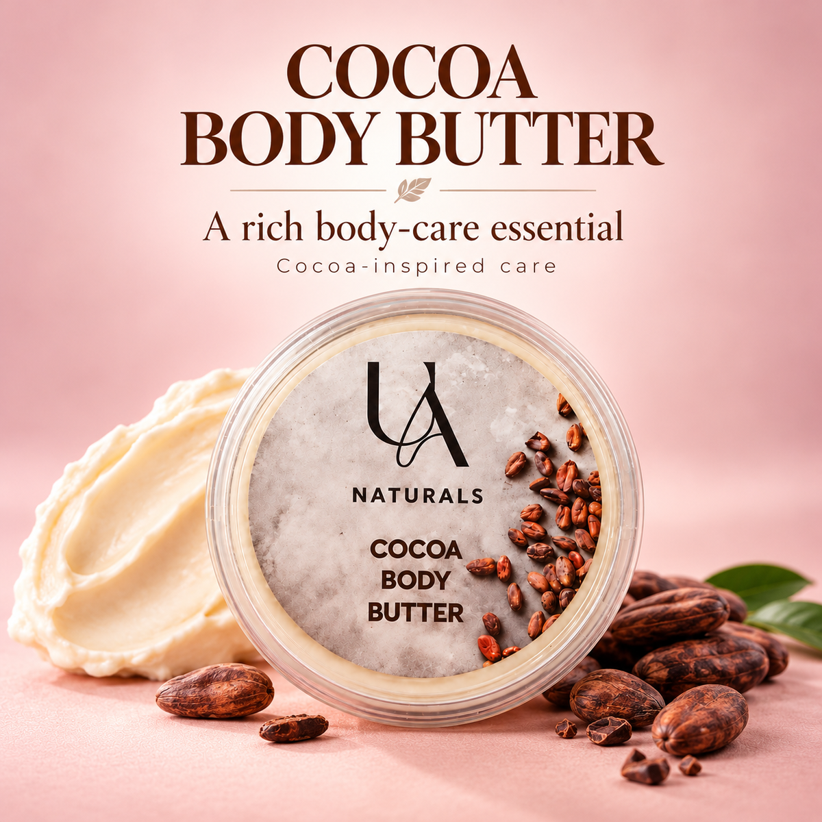 Cocoa Body Butter