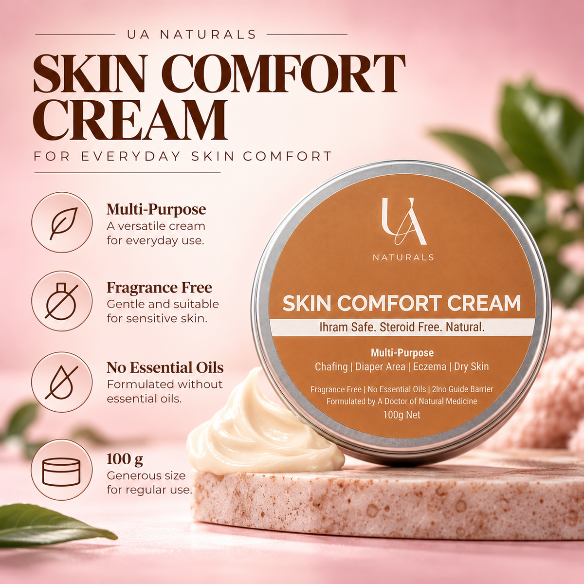 Skin Comfort Cream