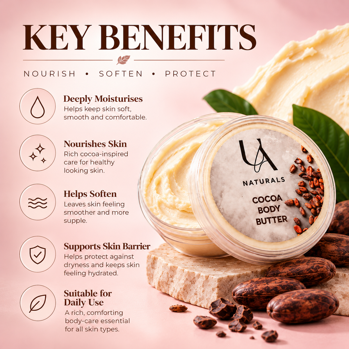 Cocoa Body Butter