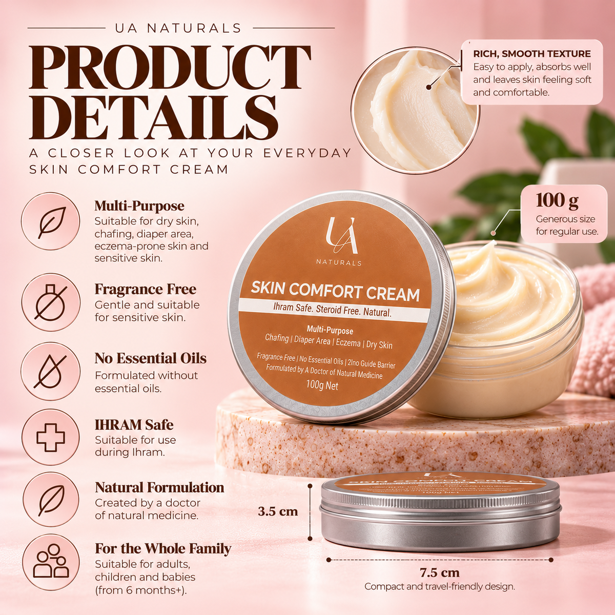 Skin Comfort Cream