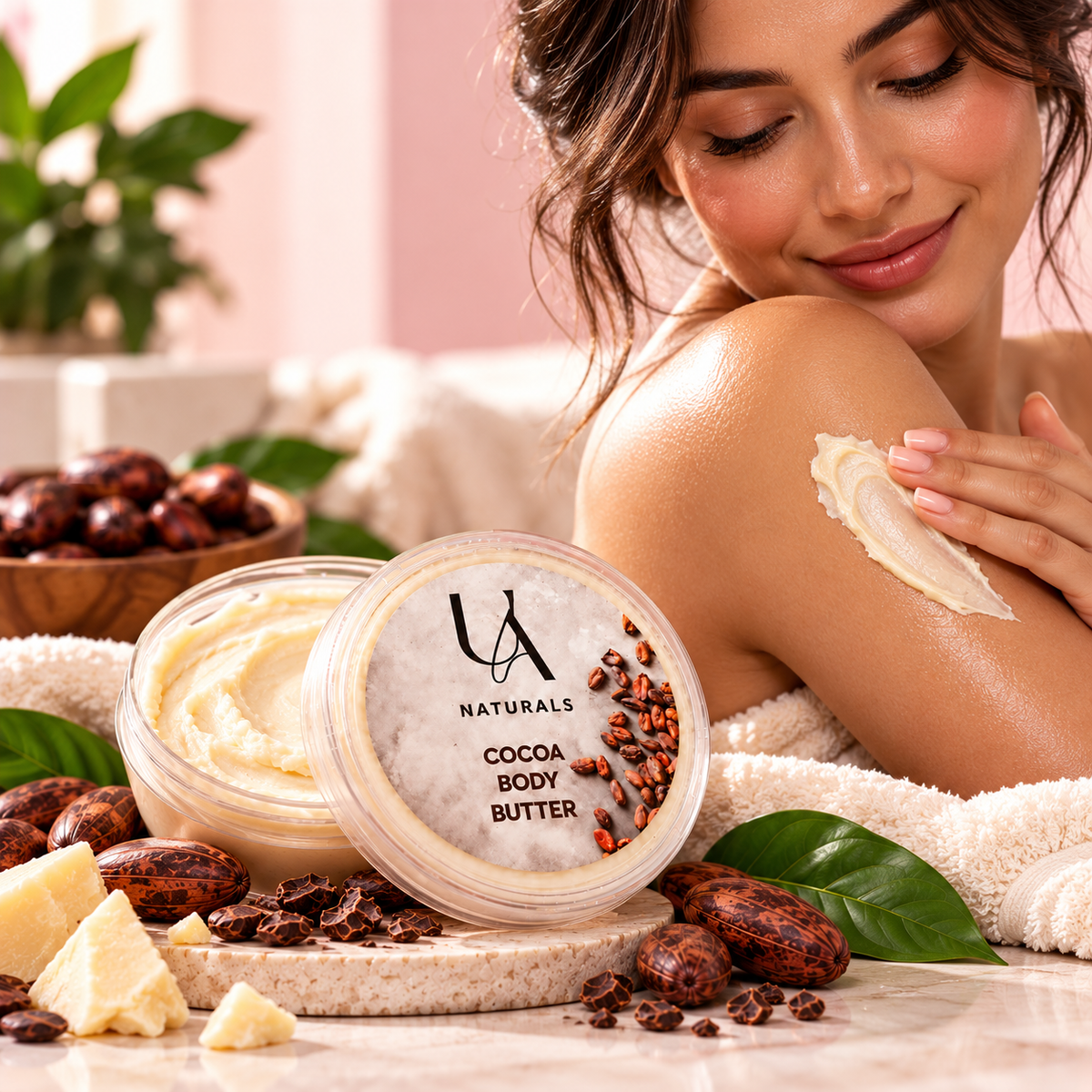 Cocoa Body Butter