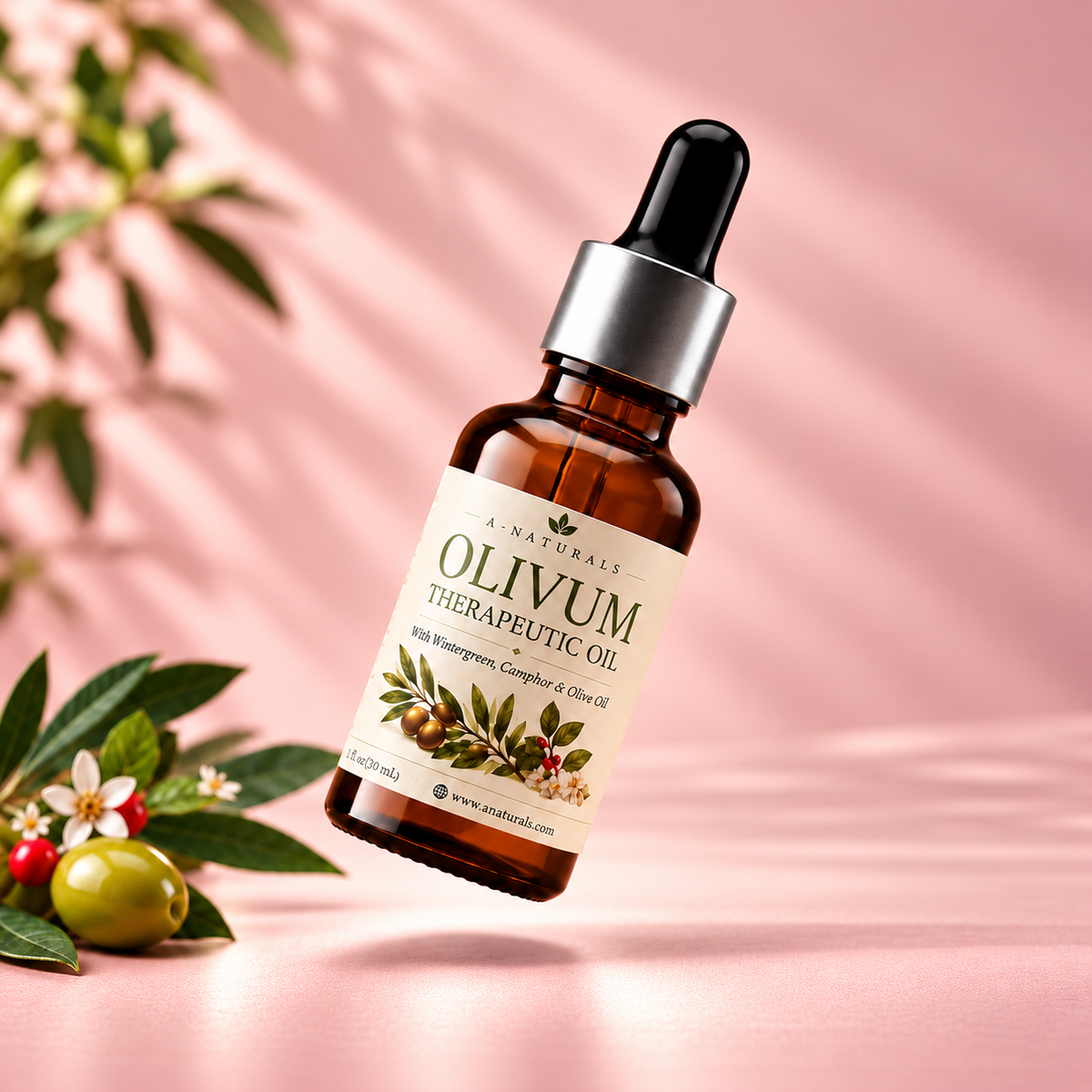 Olivum Therapeutic Pain Oil