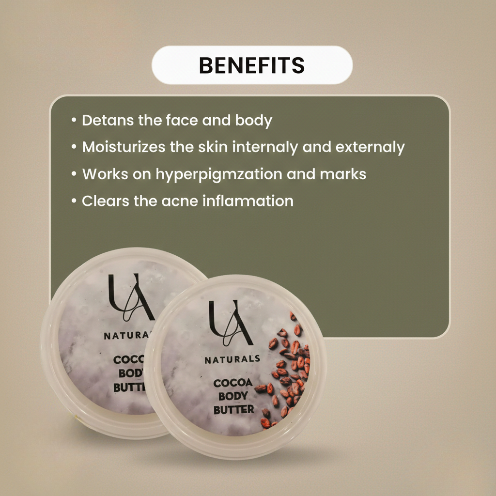 Cocoa Body Butter