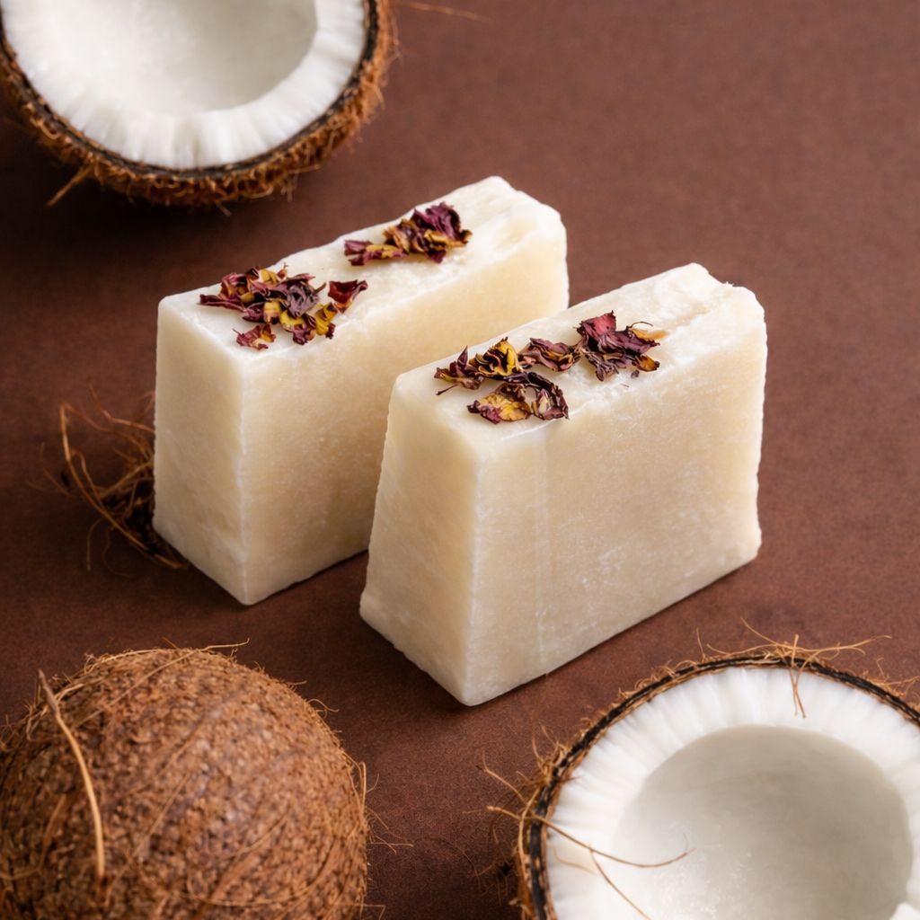 Coco Mandarine Soap