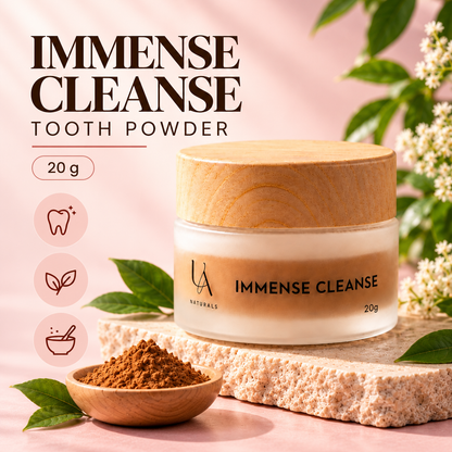 Immense Cleanse Tooth Powder