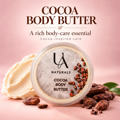 Cocoa Body Butter