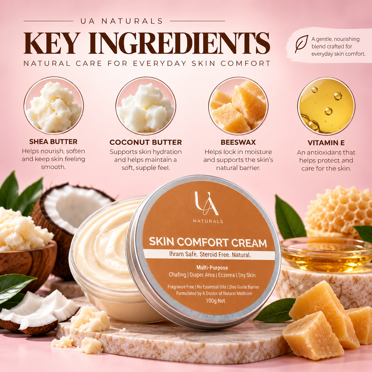 Skin Comfort Cream