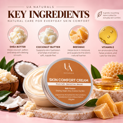 Skin Comfort Cream