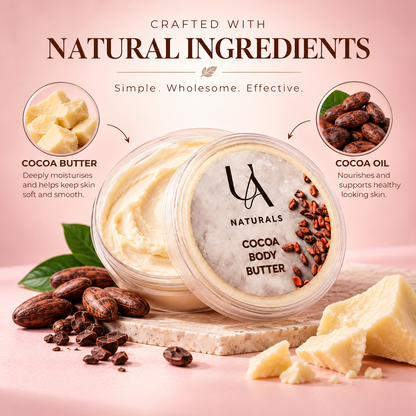 Cocoa Body Butter