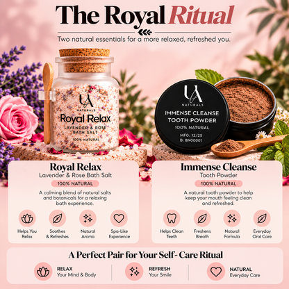 The Royal Ritual