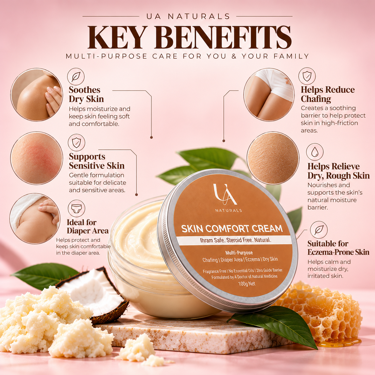 Skin Comfort Cream