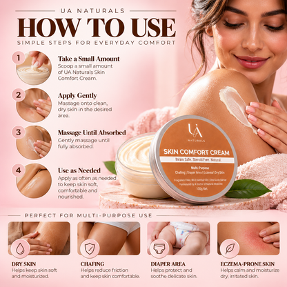 Skin Comfort Cream