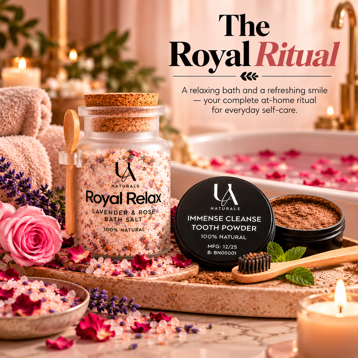 The Royal Ritual