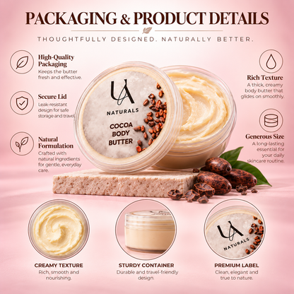 Cocoa Body Butter