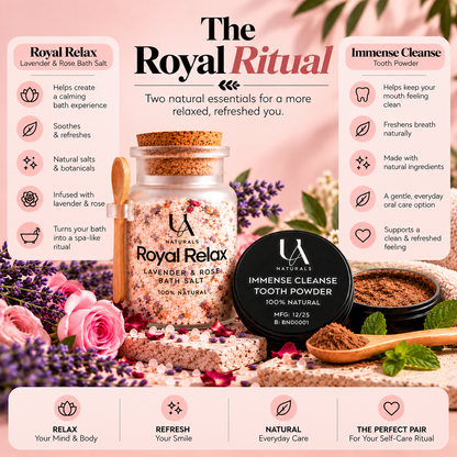 The Royal Ritual
