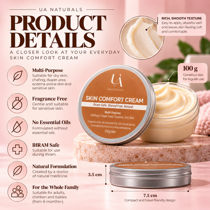 Skin Comfort Cream