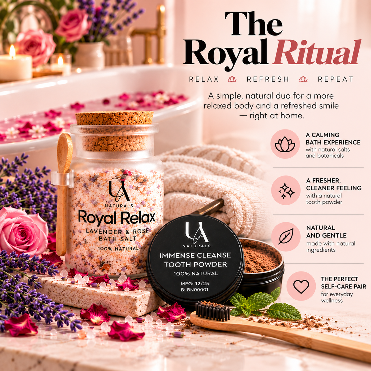 The Royal Ritual