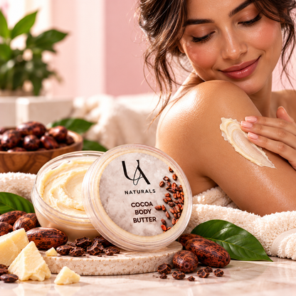 Cocoa Body Butter