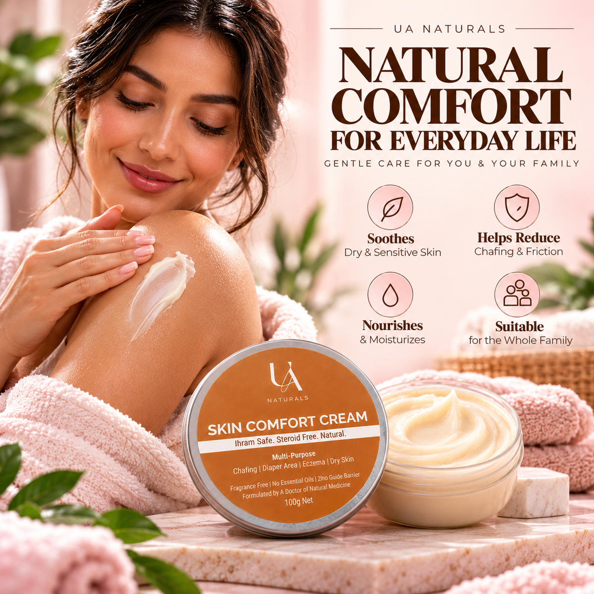 Skin Comfort Cream