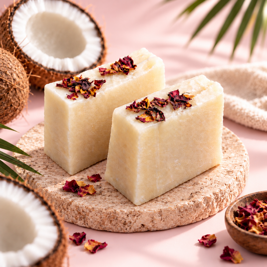 Coco Mandarine Soap