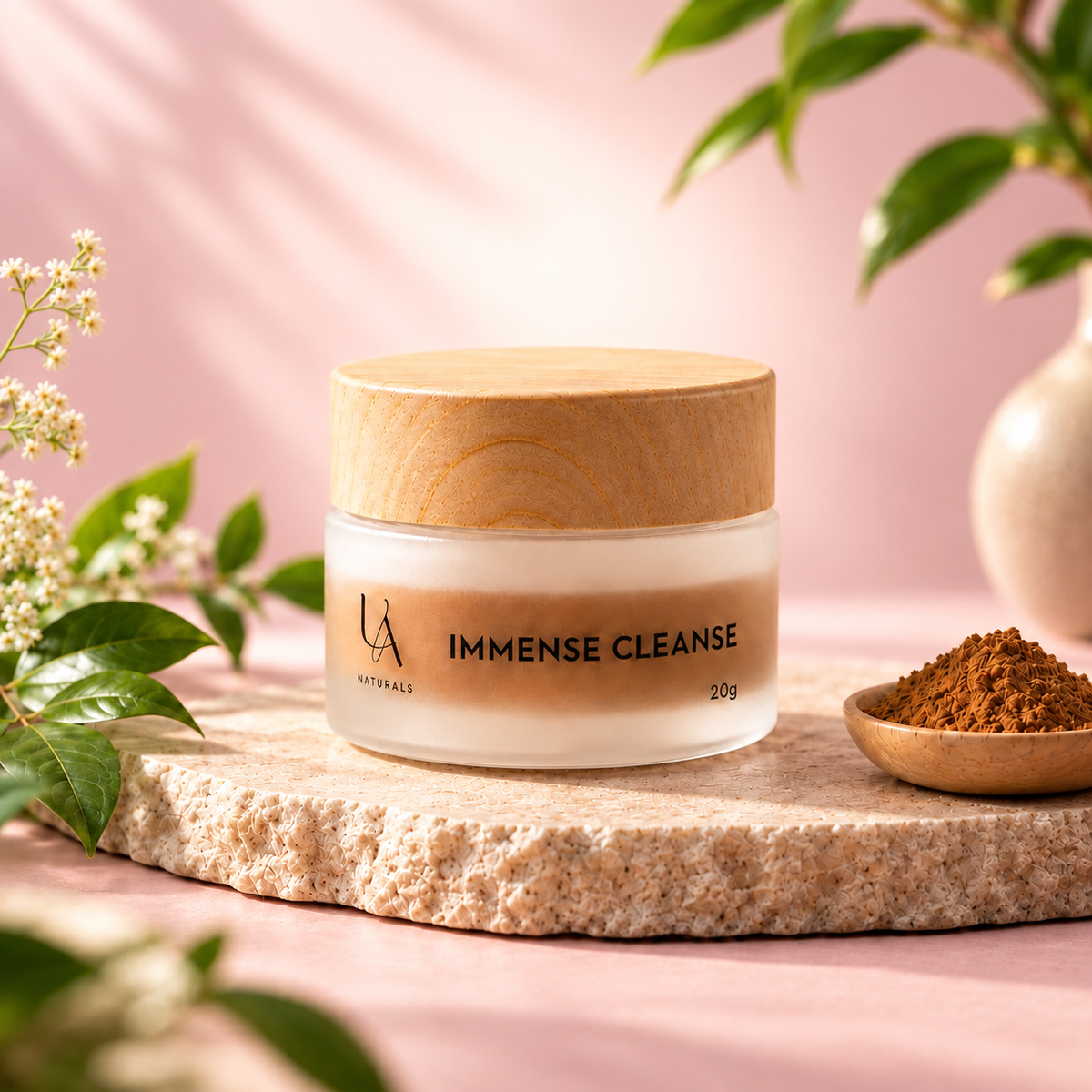 Immense Cleanse Tooth Powder
