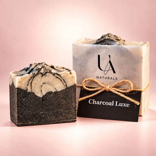 Charcoal Luxe