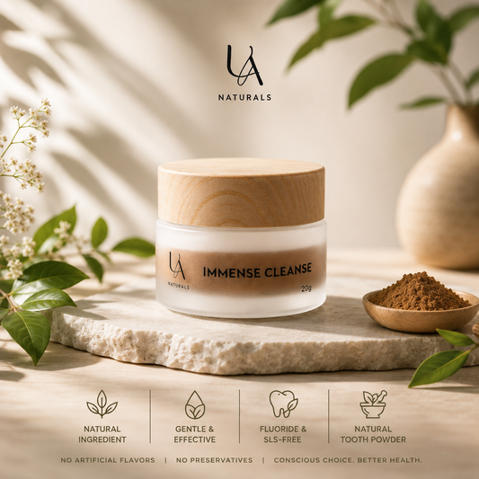 Immense Cleanse Tooth Powder