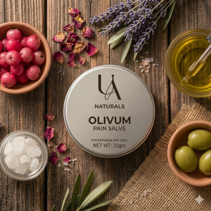 Olivum Therapeutic Pain Relief Oil