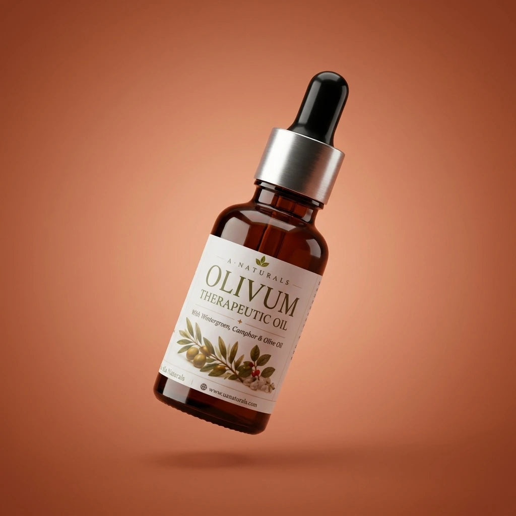 Olivum Therapeutic Pain Oil