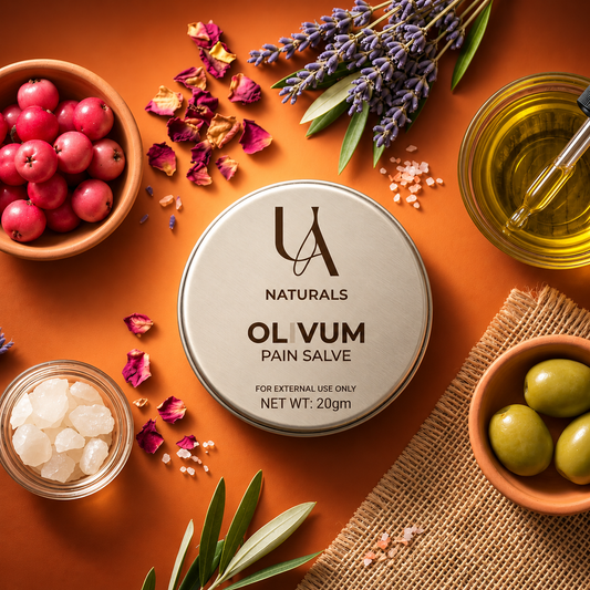 Olivum Therapeutic Pain Relief Oil