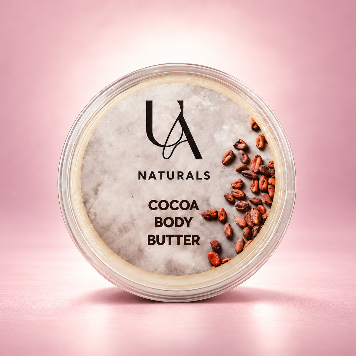 Cocoa Body Butter