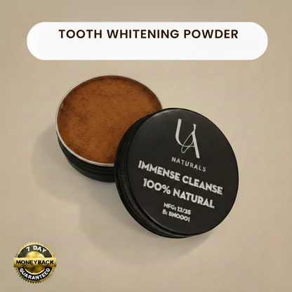 Immense Cleanse Tooth Powder