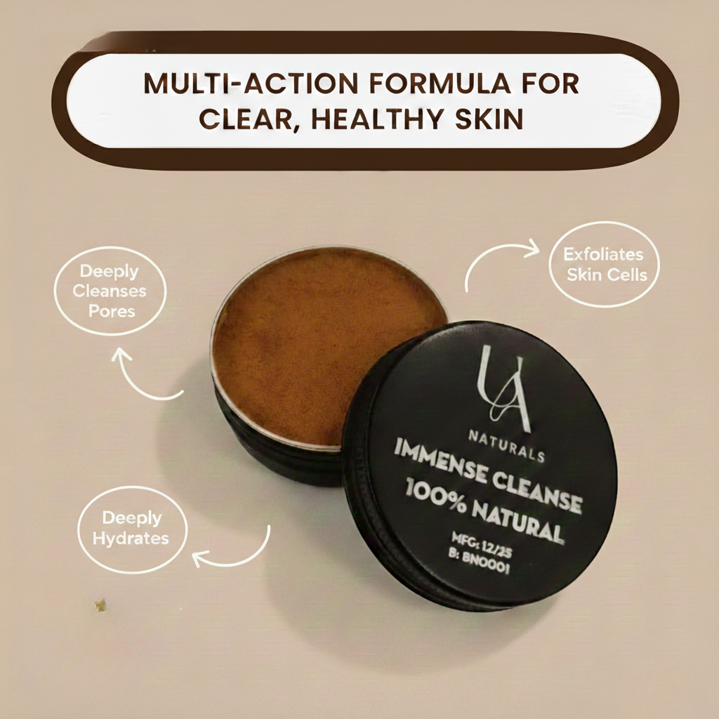 Immense Cleanse Tooth Powder