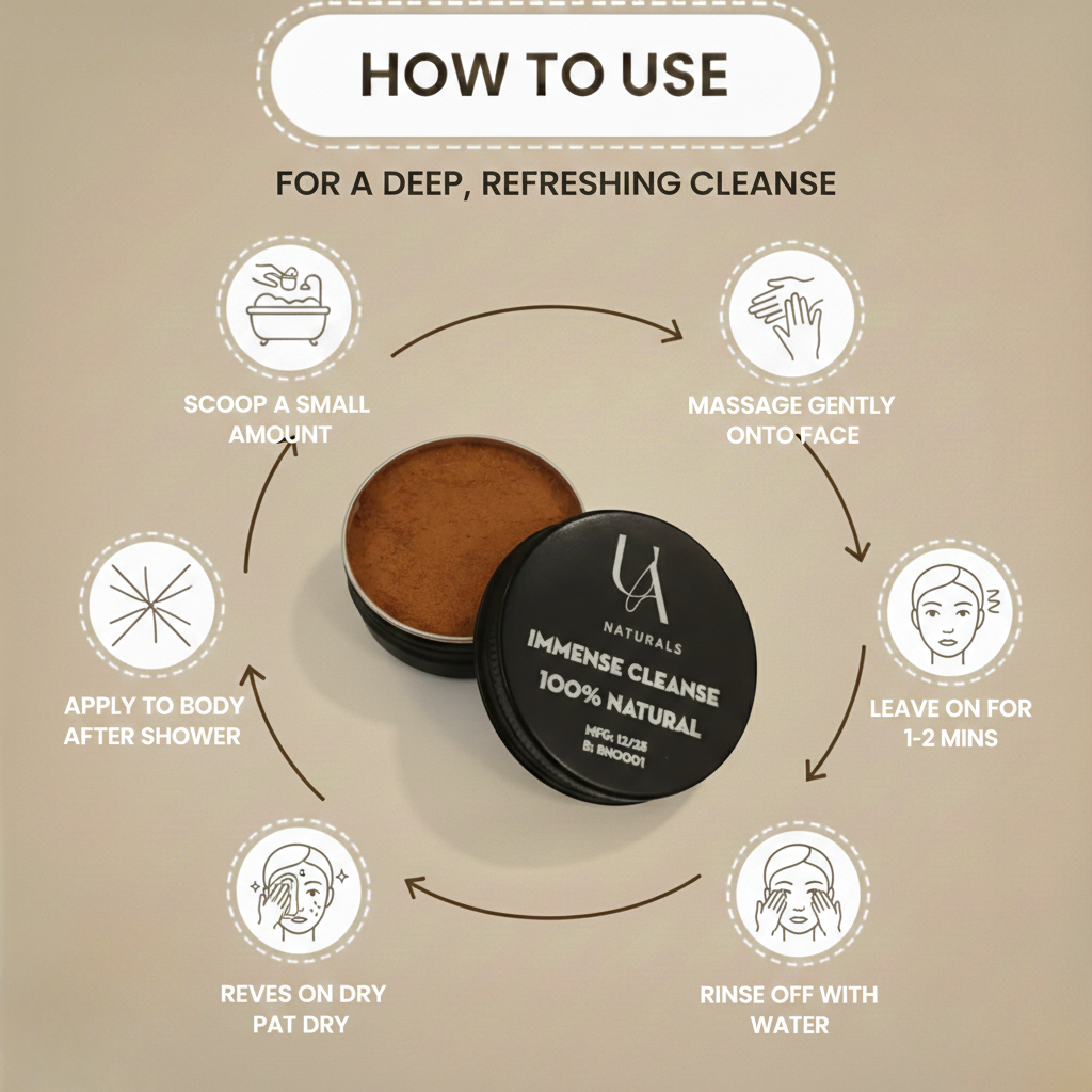 Immense Cleanse Tooth Powder