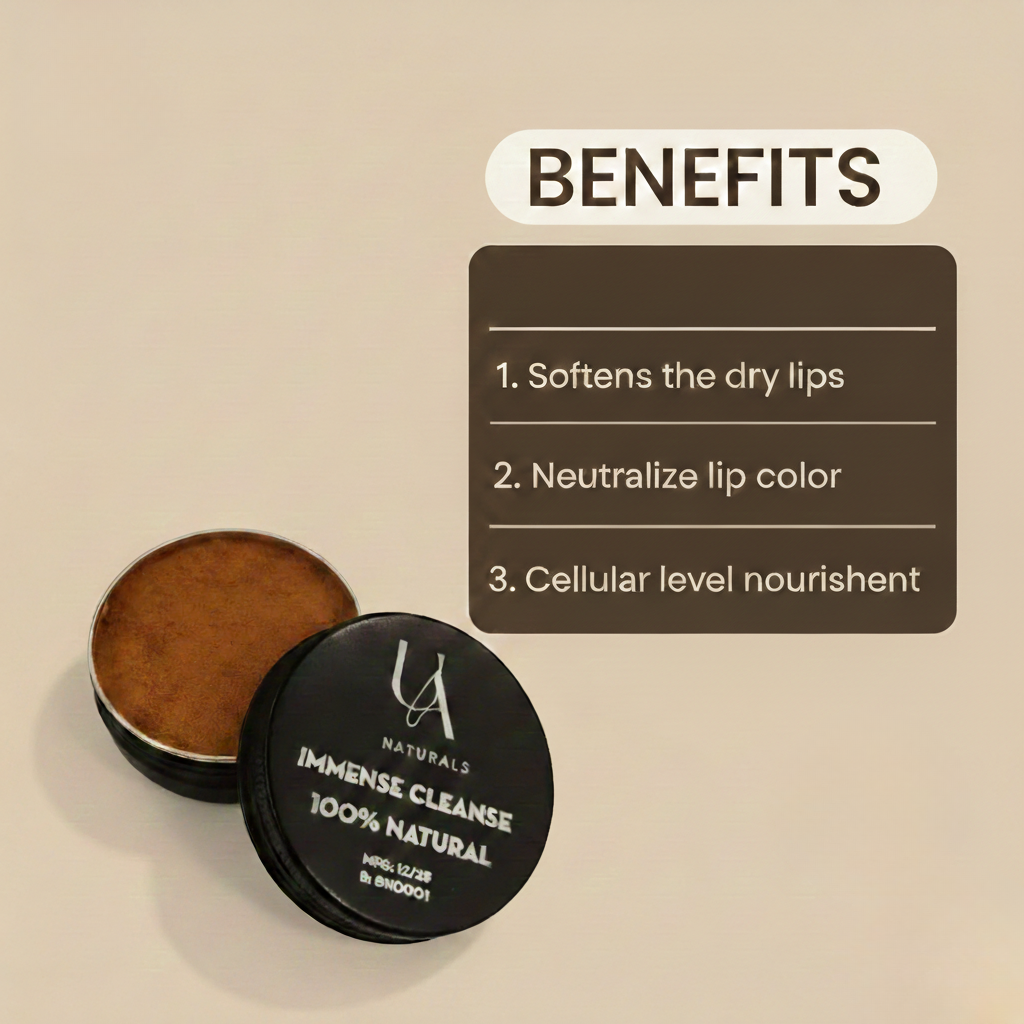 Immense Cleanse Tooth Powder