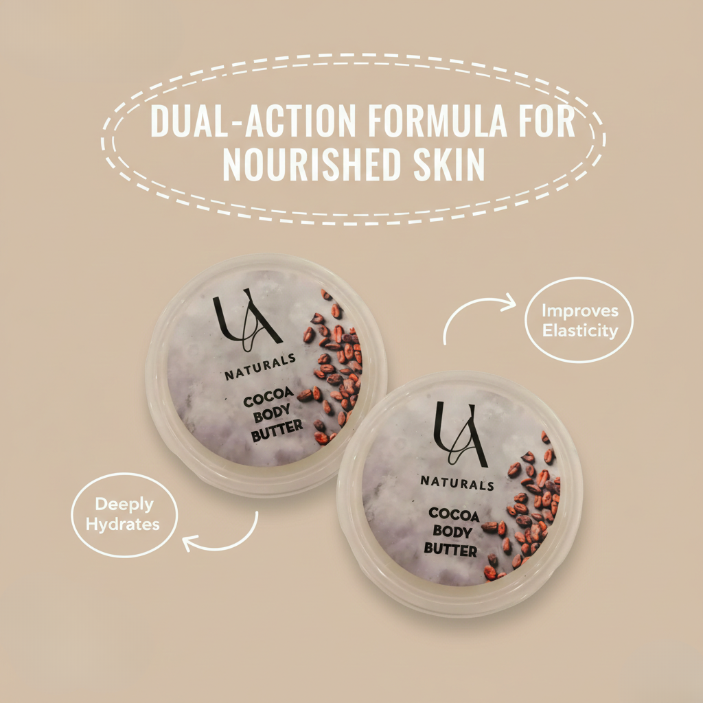 Cocoa Body Butter