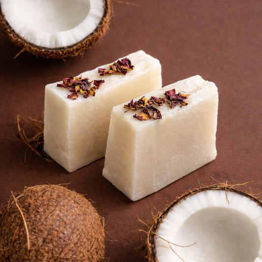 Coco Mandarine Soap