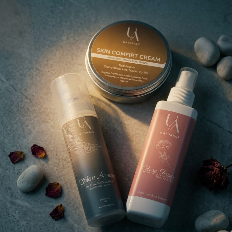 Exclusive Hajj Bundle