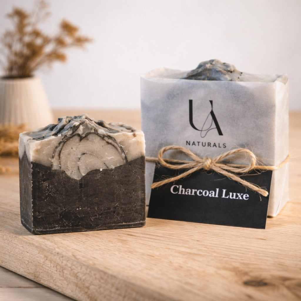 Charcoal Luxe