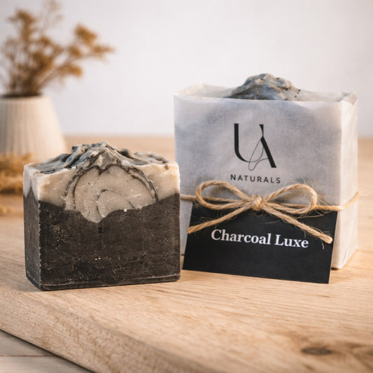 Charcoal Luxe